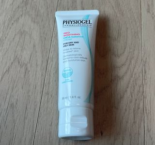 피지오겔 레드수딩 시카밸런스 크림 50ml — 4점을 준 리뷰어가 2022년 4월 올린 사용 사진