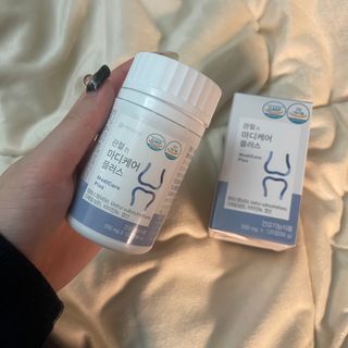 프리마인 평생 써야하는 관절의 건강을 위한 완벽설계 솔루션 관절n마디케어 플러스 120정 — 4점을 준 리뷰어가 2021년 10월 올린 사용 사진