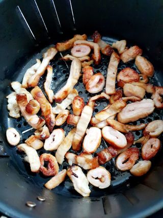 백석푸드시스템 [매진] 맛있는 막창세트 400g — 4.5점을 준 리뷰어가 2021년 6월 올린 사용 사진