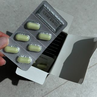 클린24시간 지중해로 쏙빠지다 1SET (800mg*60정) — 3.5점을 준 리뷰어가 2023년 8월 올린 사용 사진