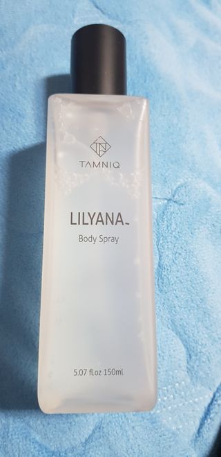 탐니크 바디미스트 릴리아나 150ml — 5점을 준 리뷰어가 2021년 1월 올린 사용 사진