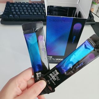 [닥터루템]THE 맛있고 THE 진한 THE 아르기닌 6000 1box (15포) — 5점을 준 리뷰어가 2022년 10월 올린 사용 사진