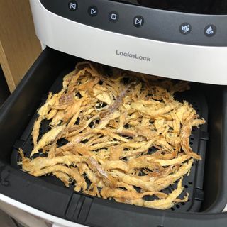 [오늘바스켓] 용대리 손질하늘태 130g — 4.5점을 준 리뷰어가 2021년 5월 올린 사용 사진