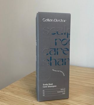 세렌닥터 스칼프 루트 케어 샴푸 — 4.5점을 준 리뷰어가 2022년 10월 올린 사용 사진