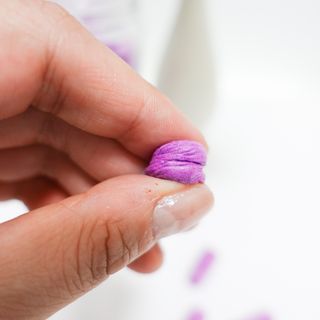 3M 소음방지 수면 귀마개 굿나잇 이어플러그 오렌지/퍼플 50쌍 — 5점을 준 리뷰어가 2023년 7월 올린 사용 사진