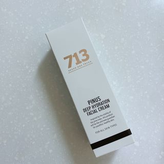 [세븐원쓰리 713] 내 본연의 피부회복 피누스 소나무보습크림 — 5점을 준 리뷰어가 2021년 10월 올린 사용 사진