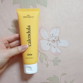 오띠 카렌듈라 LHA 마일드 필링 젤(120ml) — 5점을 준 리뷰어가 2021년 5월 올린 사용 사진