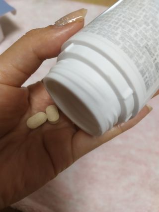 프리마인 평생 써야하는 관절의 건강을 위한 완벽설계 솔루션 관절n마디케어 플러스 120정 — 3점을 준 리뷰어가 2021년 10월 올린 사용 사진