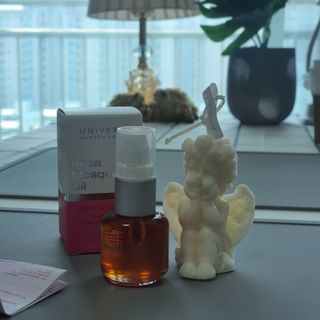 유니베르소 로즈힙 오일 15ml — 5점을 준 리뷰어가 2021년 6월 올린 사용 사진