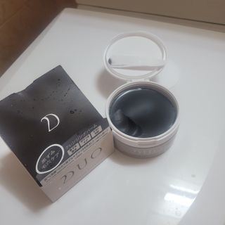 듀오코리아 [듀오] 피부맞춤형 저자극 클렌징밤 1종 랜덤발송 (모공케어,안색개선,안티에이징,블랙헤드) — 5점을 준 리뷰어가 2022년 5월 올린 사용 사진