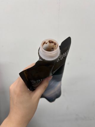 일일하우 슬리밍 플랜B 고소한 귀리맛, 진한 카카오맛 (체중조절식) — 4점을 준 리뷰어가 2023년 7월 올린 사용 사진