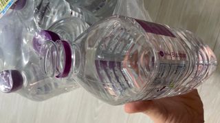 몽베스트 MONTBEST 1L 12입 — 5점을 준 리뷰어가 2022년 3월 올린 사용 사진