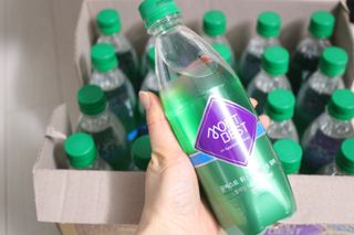 몽베스트 Montbest with Sparkling water Plain 20병 — 5점을 준 리뷰어가 2023년 3월 올린 사용 사진