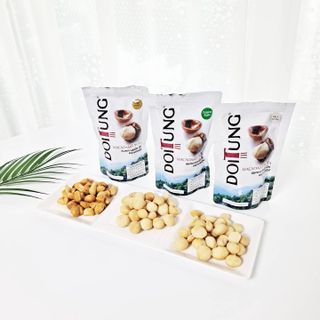 도이퉁 마카다미아 넛 90g 3EA 마카넛 오리지널 쏠트 허니 — 5점을 준 리뷰어가 2021년 6월 올린 사용 사진