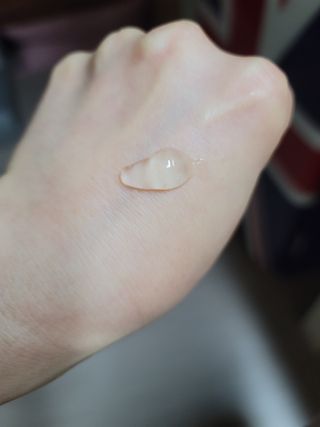 브에노 스킨셀 더마 앰플 — 5점을 준 리뷰어가 2021년 6월 올린 사용 사진