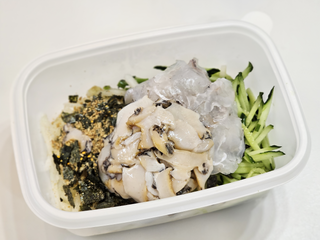 마라도푸드 최강달인 물회 맛집 38년 전통 백년가게 포항 마라도회식당 — 5점을 준 리뷰어가 2023년 5월 올린 사용 사진
