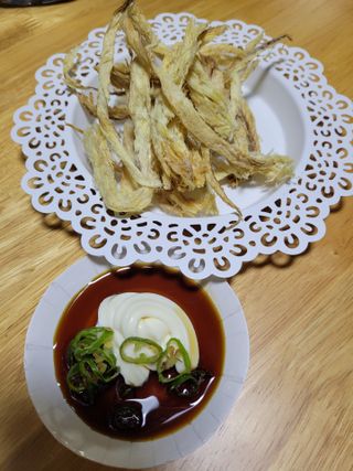 [오늘바스켓] 용대리 손질하늘태 130g — 5점을 준 리뷰어가 2021년 6월 올린 사용 사진