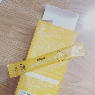 주식회사 씨크릿비에프랩 마시는 아미노산 아미토리 열대과일맛 14포 [1포, 5g / 보틀증정] — 5점을 준 리뷰어가 2023년 1월 올린 사용 사진