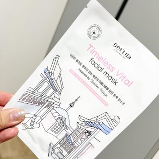 세뚜아(Cettua) 세뚜아 스티키 포어 패치 Cettua Sticky Pore Patch — 5점을 준 리뷰어가 2023년 10월 올린 사용 사진