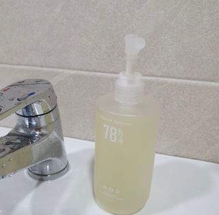 에일리언오더즈 센티드 핸드 앤 바디 워시 290ml (3종 택1) — 5점을 준 리뷰어가 2023년 8월 올린 사용 사진