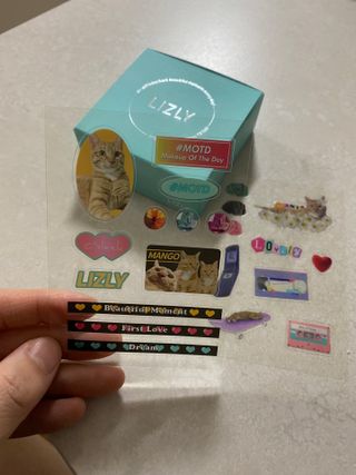 리즐리 씨슬릭 톤업 쿨링 쿠션 15g — 5점을 준 리뷰어가 2021년 7월 올린 사용 사진