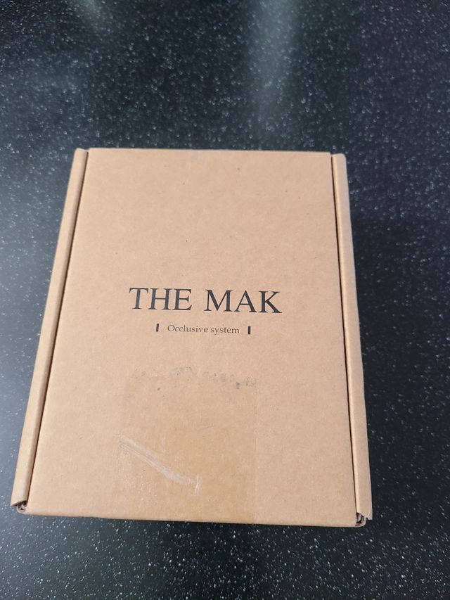 THE MAK 오리지널막 리뷰 사진