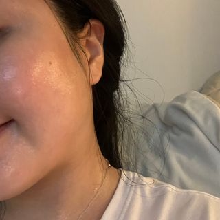 태그스킨 4스텝 주름개선 피부미백 영양 마스크팩 3개 세트(최신버전) — 5점을 준 리뷰어가 2022년 4월 올린 사용 사진