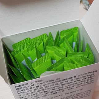 바이탈스푼 프리바이오틱스 이눌린 화이버 — 5점을 준 리뷰어가 2021년 6월 올린 사용 사진