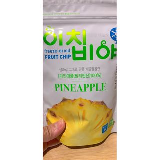 동결건조 과일칩 이치비야 4종 set — 4.5점을 준 리뷰어가 2021년 9월 올린 사용 사진