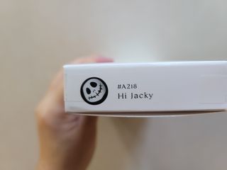 데싱디바 글레이즈 할로윈 네일_5종 중 택1 — 5점을 준 리뷰어가 2021년 10월 올린 사용 사진