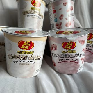 젤리벨리 솜사탕 2종-딸기치즈케이크, 바닐라 — 5점을 준 리뷰어가 2021년 11월 올린 사용 사진