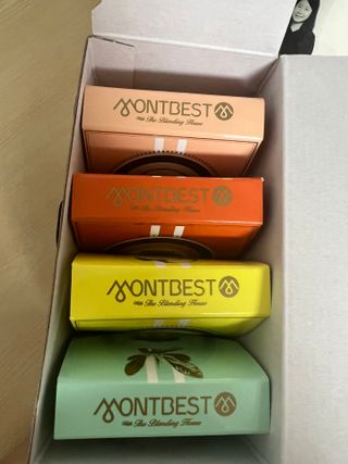 [몽베스트] 위드 더 블랜딩 하우스 _ 버라이어티팩 — 3.5점을 준 리뷰어가 2023년 8월 올린 사용 사진