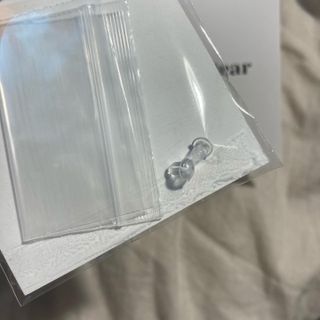 [골드앤디어]14k 미니 스틱 바 귀걸이_3color — 5점을 준 리뷰어가 2021년 7월 올린 사용 사진