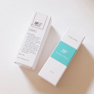 랑팡 EGF+FGF 10ppm 리포좀 앰플 원액 10ml — 5점을 준 리뷰어가 2021년 9월 올린 사용 사진