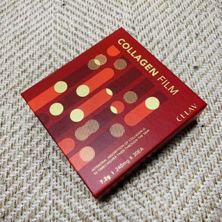 프리마인 귀족의 콜라겐, 92배 흡수율. 럭셔리 프리미엄 CH.V콜라겐필름 30매 — 4.5점을 준 리뷰어가 2022년 4월 올린 사용 사진