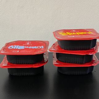 한성기업 무볼레 닭떡볶이+해물떡볶이 2종 세트 — 4.5점을 준 리뷰어가 2021년 9월 올린 사용 사진