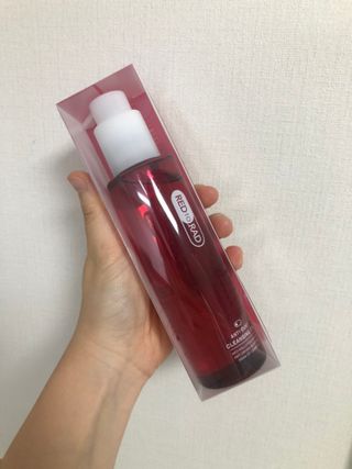 레드투래드 안티더스트 클렌징 오일 150ml — 5점을 준 리뷰어가 2021년 8월 올린 사용 사진