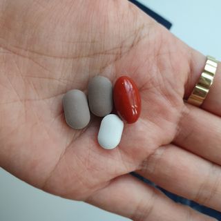 닥터피엔티 [Dr.PNT] 남성 건강 올인원! 테스마젠 — 5점을 준 리뷰어가 2022년 9월 올린 사용 사진