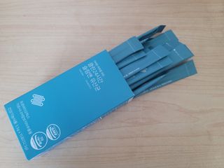 클린24시간 슬림앤유산균 1박스 (3.5g X 15포) — 5점을 준 리뷰어가 2023년 2월 올린 사용 사진