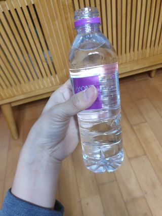 몽베스트 [MONTBEST]위드어스 500mL 20병 — 5점을 준 리뷰어가 2024년 3월 올린 사용 사진