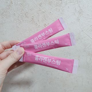 늘20s 콜라겐 부스팅_COLLAGEN BOOSTING — 5점을 준 리뷰어가 2023년 2월 올린 사용 사진