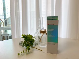 리더스코스메틱 리더스 카밍 바이오틱스 에센스 워터 — 4점을 준 리뷰어가 2021년 6월 올린 사용 사진