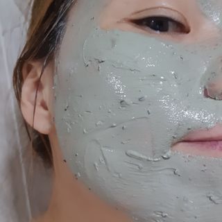 마리엔메이 시카 티트리 수딩 워시오프 마스크팩 125g — 5점을 준 리뷰어가 2022년 4월 올린 사용 사진