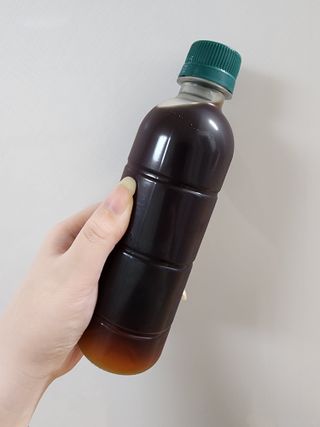 무라벨 바리스타룰스 디카페인 아메리카노 — 5점을 준 리뷰어가 2024년 4월 올린 사용 사진