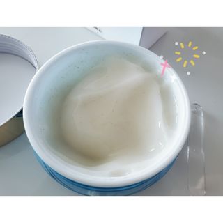 비엠비코 퀸79 노블 골드 아쿠아 크림 — 5점을 준 리뷰어가 2021년 5월 올린 사용 사진