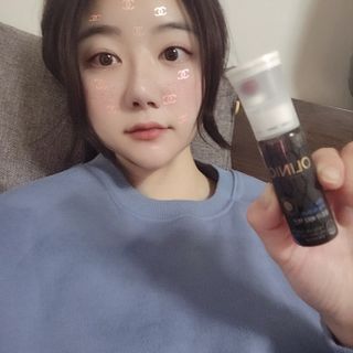 올리닉 울트라비타액션 — 5점을 준 리뷰어가 2021년 11월 올린 사용 사진