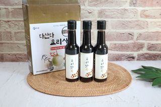 [요리맛수] NEW 천연 요리 에센스 300g 3개 SET — 5점을 준 리뷰어가 2022년 8월 올린 사용 사진