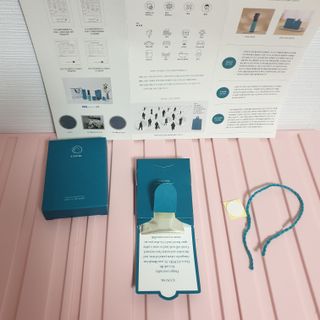 코박 covak 스페이스(밀폐공간) 살균제 — 5점을 준 리뷰어가 2022년 4월 올린 사용 사진