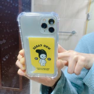 옐토 노눈치 후원케이스 — 5점을 준 리뷰어가 2023년 1월 올린 사용 사진