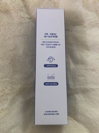 맨즈랄라 라이브캠페인 올인원블루샤워바2개+올인원로션1개 — 5점을 준 리뷰어가 2021년 6월 올린 사용 사진